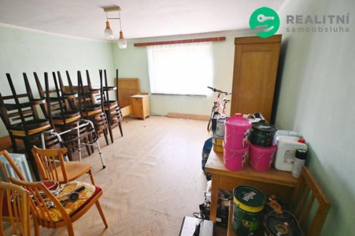 Prodej rodinného domu, Mikulovice, Hlavní, 118 m2