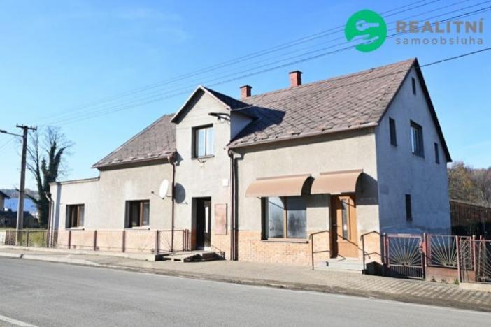 Prodej rodinného domu, Mikulovice, Hlavní, 118 m2