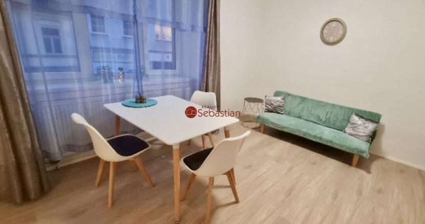Pronájem bytu 2+kk, Česká Lípa, Moskevská, 72 m2