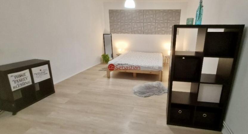 Pronájem bytu 2+kk, Česká Lípa, Moskevská, 72 m2