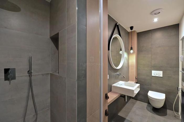 Pronájem bytu 3+kk, Praha - Vinohrady, náměstí Jiřího z Poděbrad, 112 m2