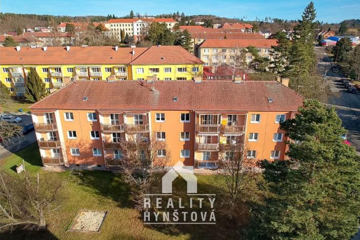 Prodej bytu 2+1, Blansko, 9. května, 59 m2