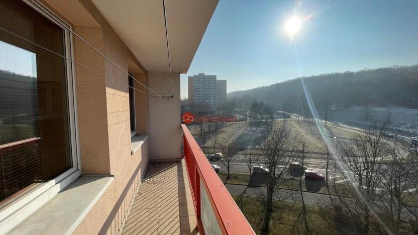 Pronájem bytu 1+kk, Most, Moskevská, 28 m2