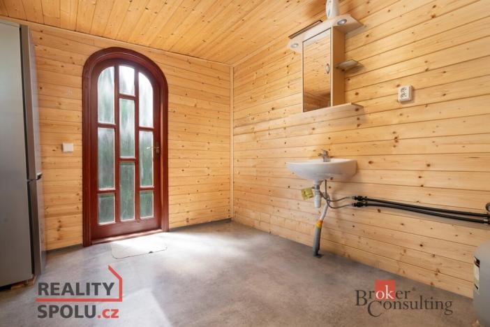 Prodej chaty, Fulnek, 17 m2