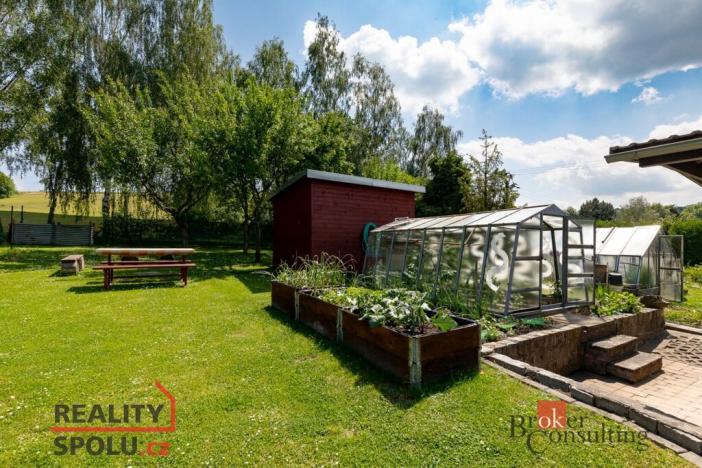 Prodej chaty, Fulnek, 17 m2