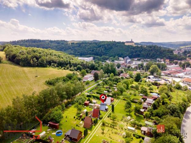 Prodej chaty, Fulnek, 17 m2