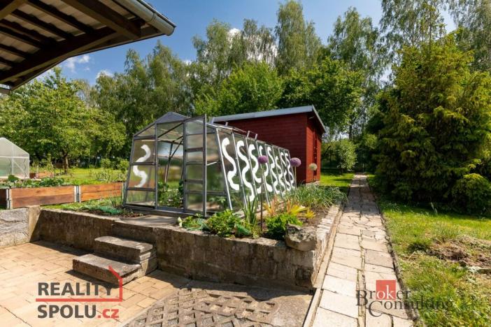 Prodej chaty, Fulnek, 17 m2