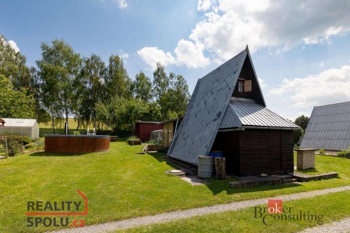 Prodej chaty, Fulnek, 17 m2