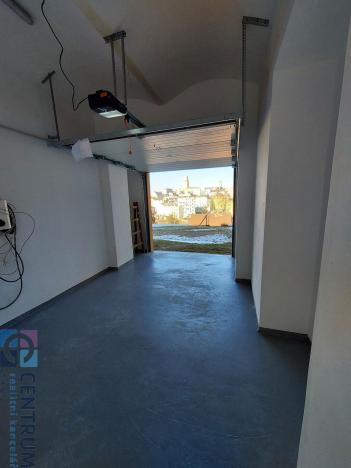 Pronájem garáže, Jablonec nad Nisou, Raisova, 19 m2