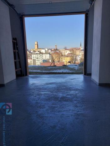Pronájem garáže, Jablonec nad Nisou, Raisova, 19 m2