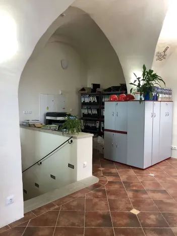 Prodej kanceláře, Jihlava, Brněnská, 180 m2