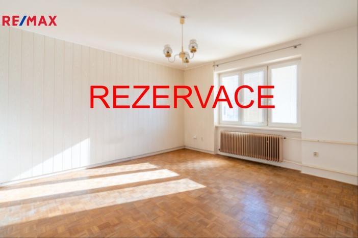 Prodej bytu 3+1, Slavičín - Hrádek na Vlárské dráze, Nádražní, 84 m2