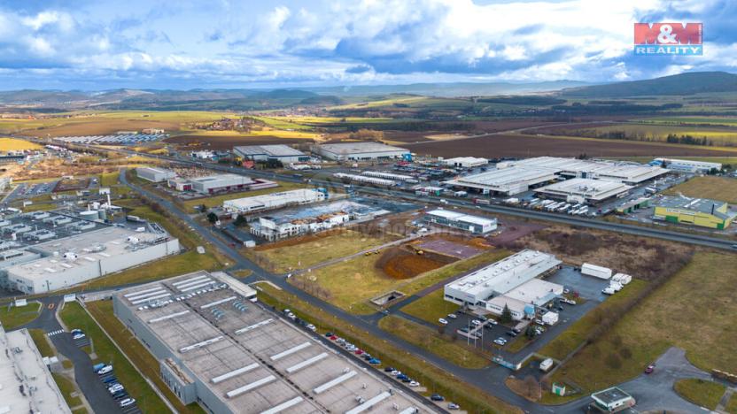 Prodej komerčního pozemku, Žebrák, 7553 m2