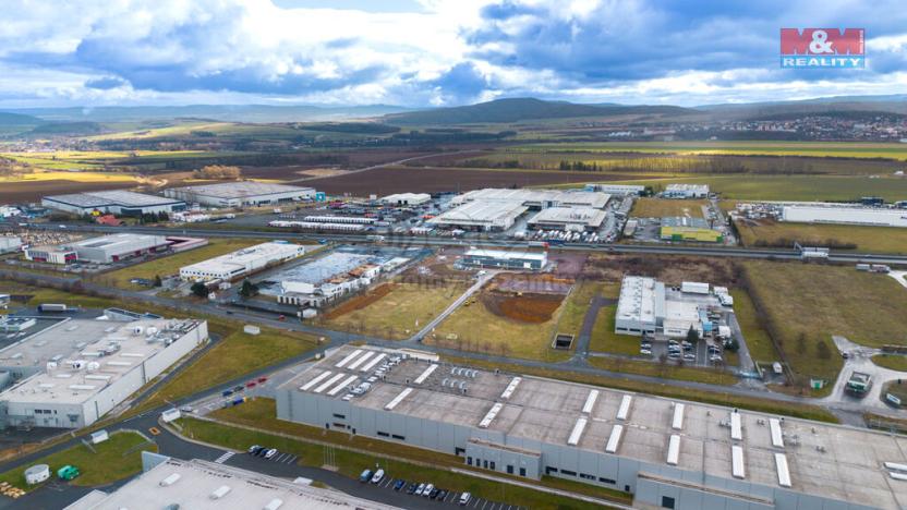 Prodej komerčního pozemku, Žebrák, 6795 m2