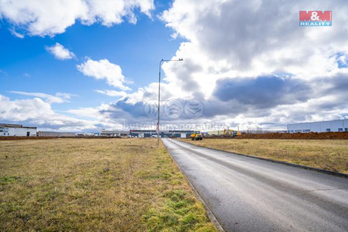 Prodej komerčního pozemku, Žebrák, 6795 m2