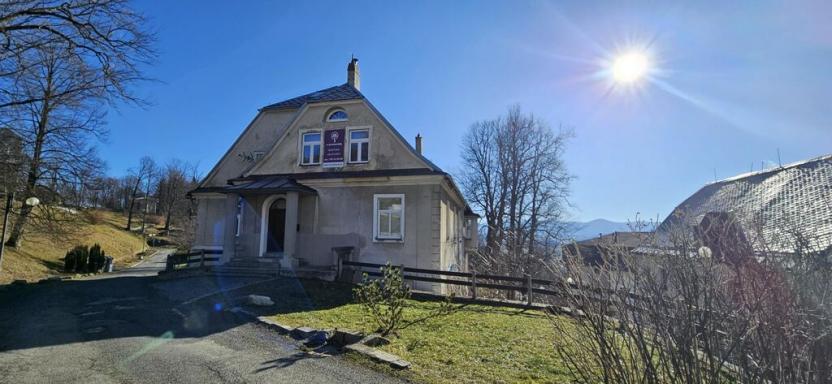 Prodej ubytování, Jeseník, Priessnitzova, 162 m2