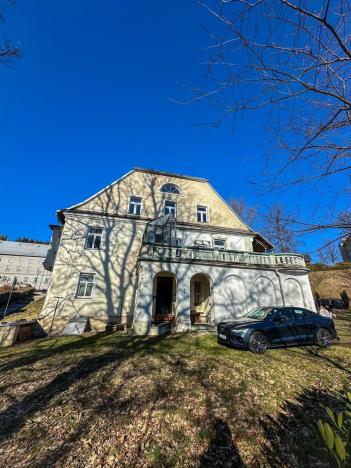 Prodej ubytování, Jeseník, Priessnitzova, 162 m2