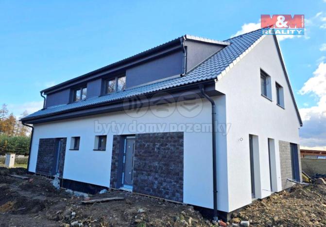 Prodej rodinného domu, Drnek, 117 m2