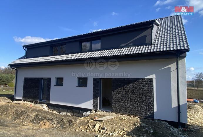 Prodej rodinného domu, Drnek, 117 m2