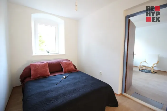 Prodej bytu 2+kk, Nový Oldřichov - Mistrovice, 40 m2