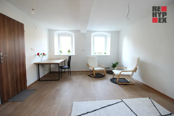 Prodej bytu 2+kk, Nový Oldřichov - Mistrovice, 40 m2