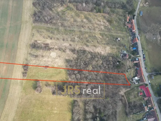 Prodej pole, Kroměříž - Zlámanka, 8821 m2