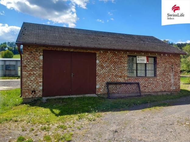 Prodej komerční nemovitosti, Bukovice, 286 m2