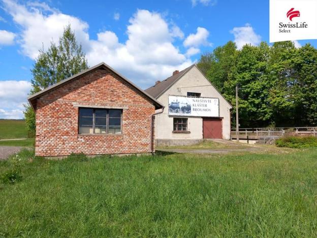 Prodej komerční nemovitosti, Bukovice, 286 m2