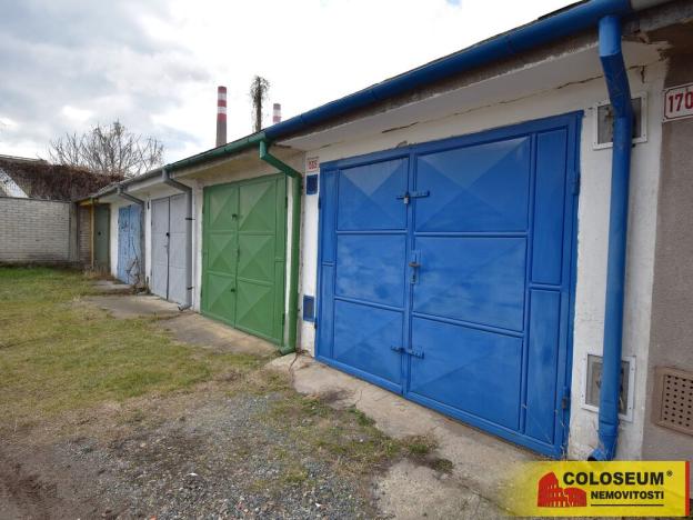 Pronájem garáže, Hodonín, 19 m2