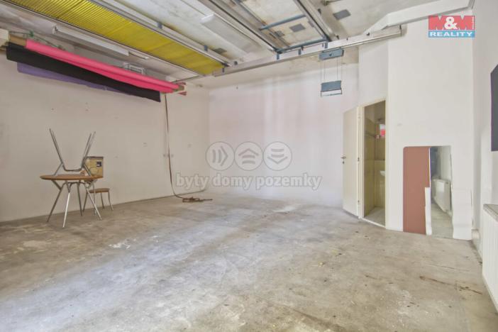 Pronájem obchodního prostoru, Orlová - Lutyně, Masarykova třída, 68 m2