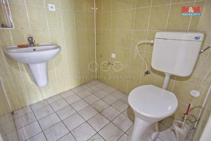 Pronájem obchodního prostoru, Orlová - Lutyně, Masarykova třída, 68 m2