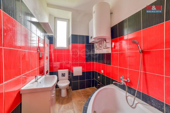 Prodej činžovního domu, Nový Kostel, 300 m2