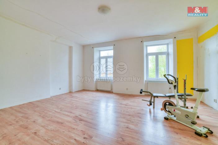 Prodej činžovního domu, Nový Kostel, 300 m2