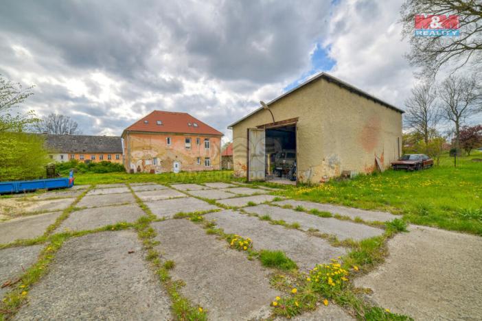 Prodej činžovního domu, Nový Kostel, 300 m2