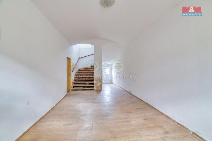 Prodej činžovního domu, Nový Kostel, 300 m2