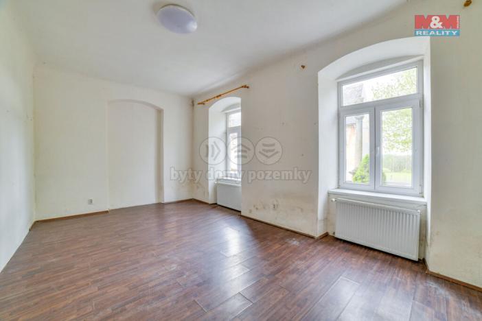 Prodej činžovního domu, Nový Kostel, 300 m2