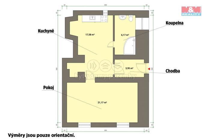 Prodej činžovního domu, Nový Kostel, 300 m2