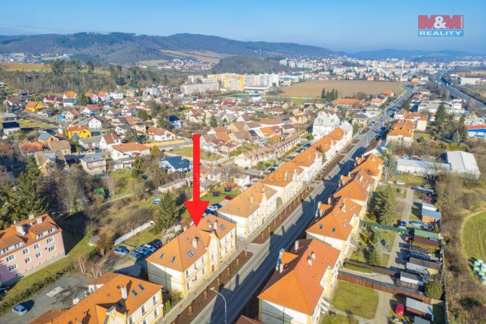 Prodej bytu 4+kk, Králův Dvůr - Počaply, Plzeňská, 100 m2