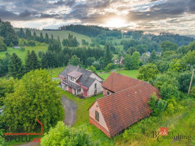 Prodej rodinného domu, Malé Svatoňovice - Strážkovice, 210 m2