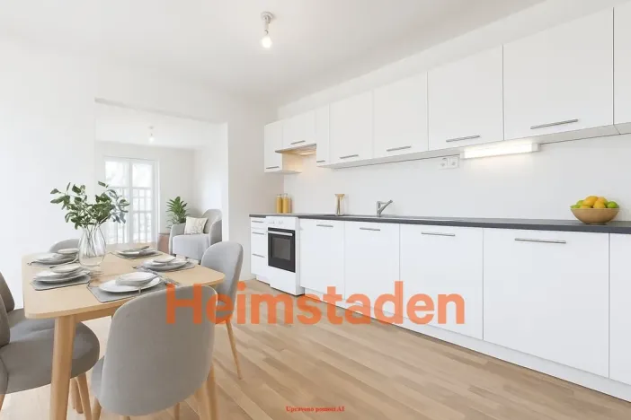 Pronájem bytu 2+1, Ostrava - Zábřeh, Asejevova, 48 m2