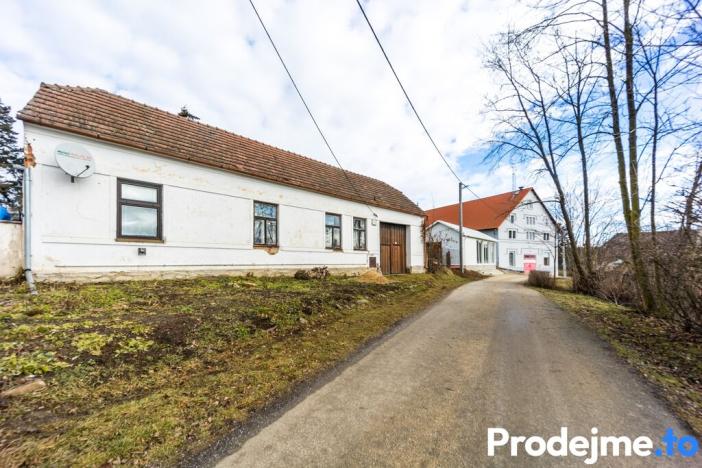 Prodej rodinného domu, Nové Syrovice, 92 m2