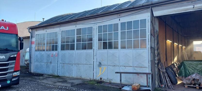 Pronájem garáže, Olomouc, Holická, 171 m2