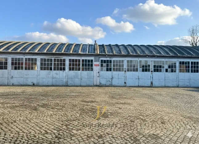 Pronájem skladu, Olomouc, Holická, 171 m2