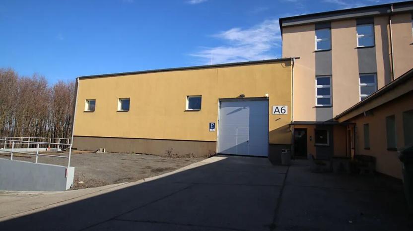Pronájem skladu, Sedliště, 719 m2