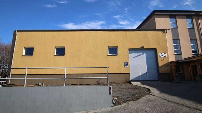 Pronájem skladu, Sedliště, 719 m2