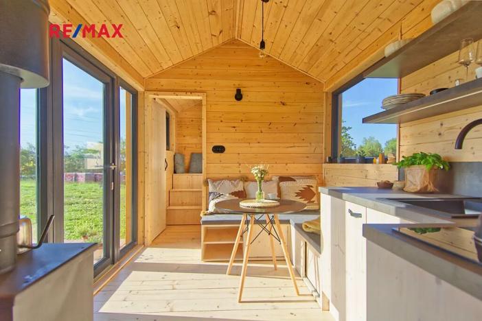 Prodej rodinného domu, Česká Třebová, 25 m2