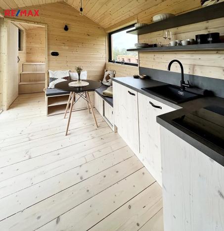 Prodej rodinného domu, Pardubice, 25 m2