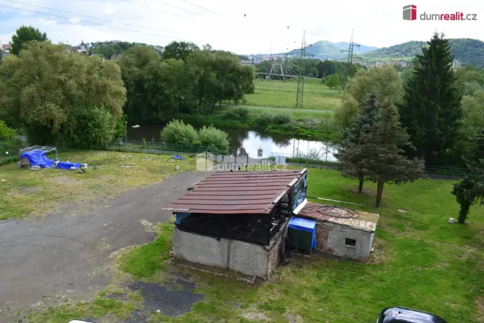 Prodej bytu 2+kk, Karlovy Vary - Dvory, Chebská, 51 m2