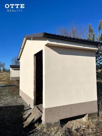 Prodej výrobních prostor, Dobřany - Šlovice, 775 m2