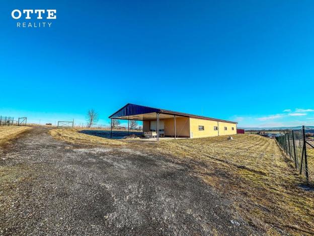 Prodej výrobních prostor, Dobřany - Šlovice, 775 m2